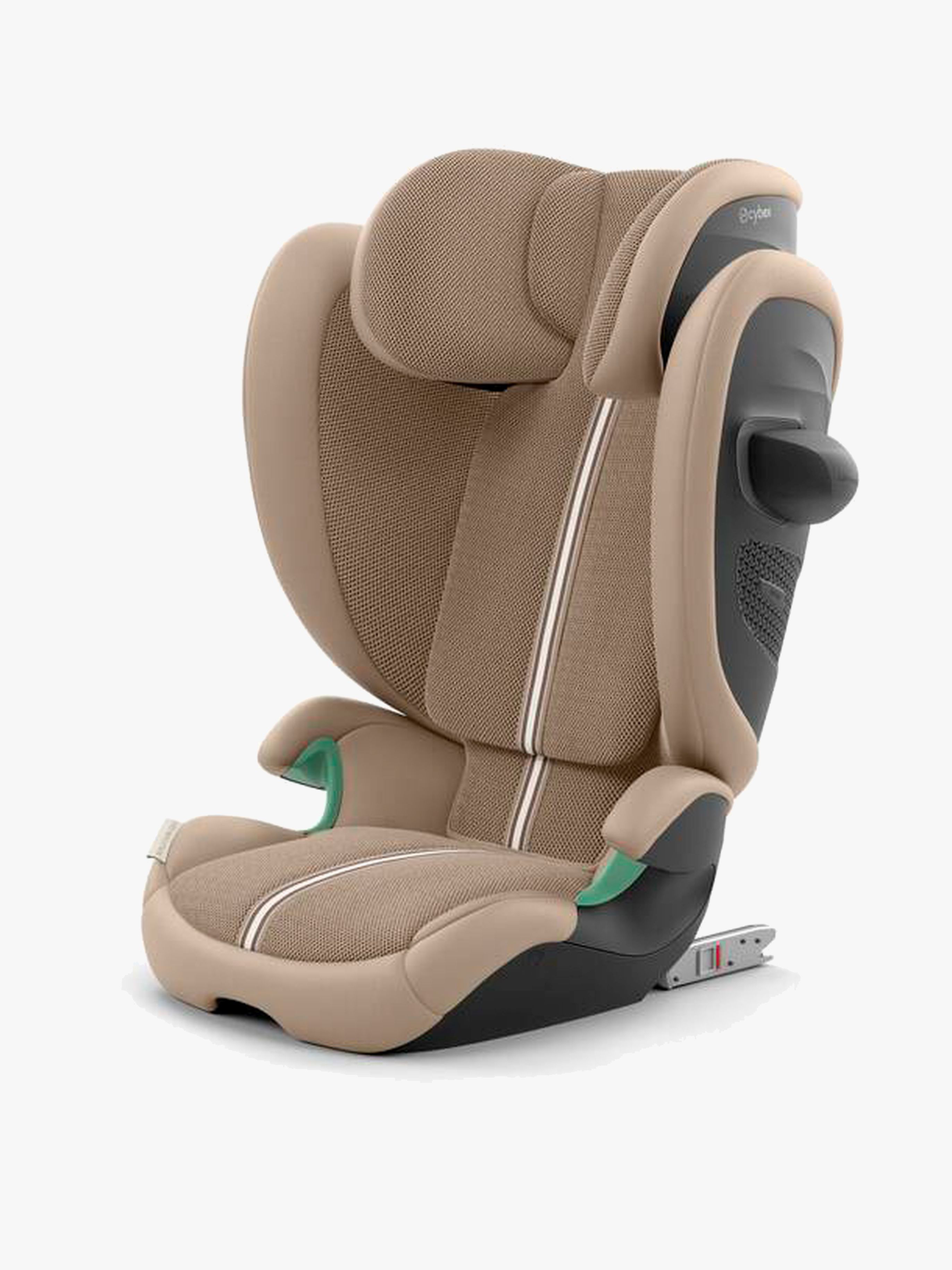 Solution G2 i-Fix Plus Kindersitz, Almond Beige
