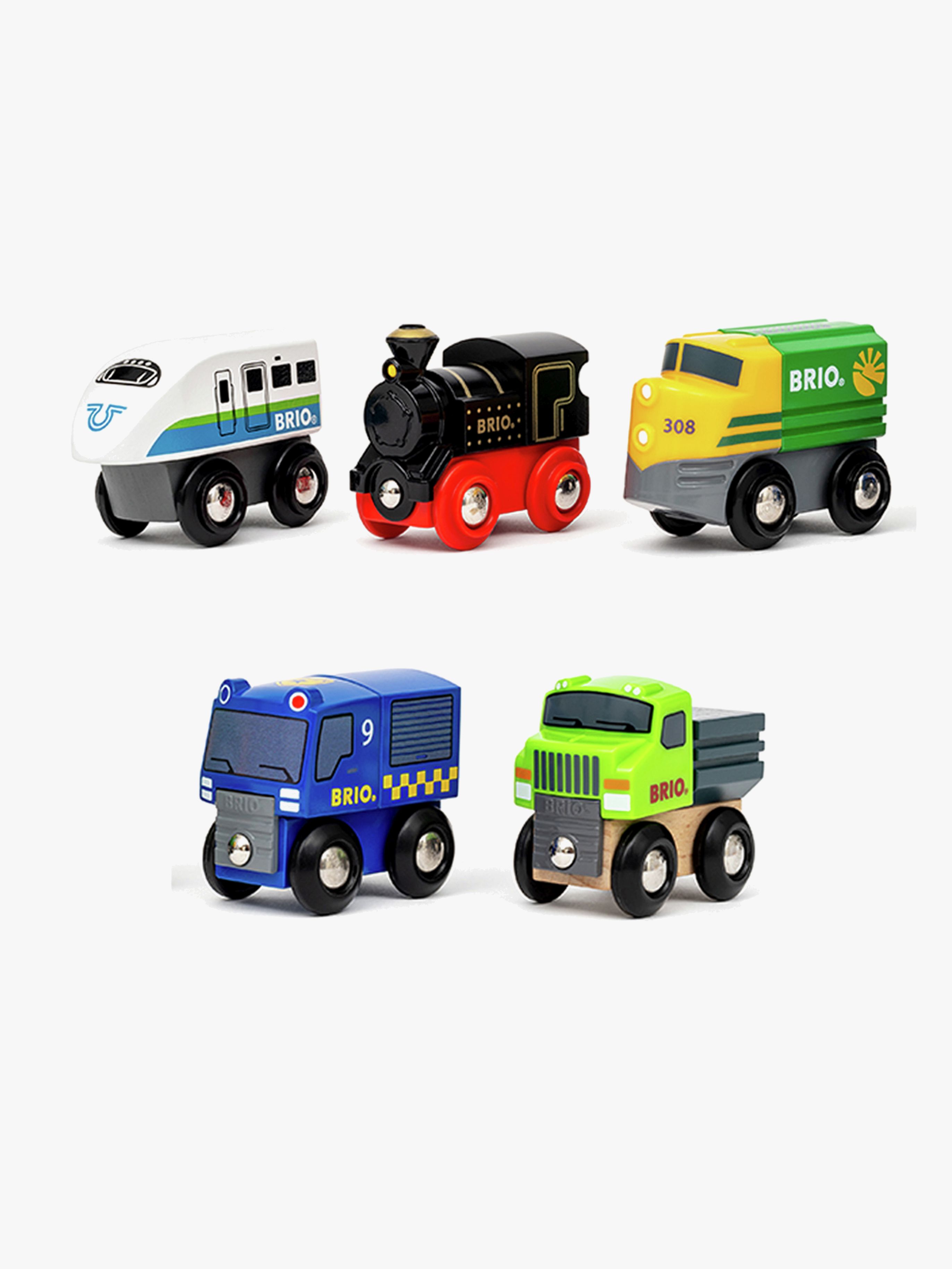 World 36034 Mini Züge & Fahrzeuge Überraschung