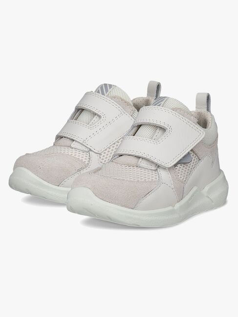 Ecco Biom 2.2 Infant Sneaker, Shadow White