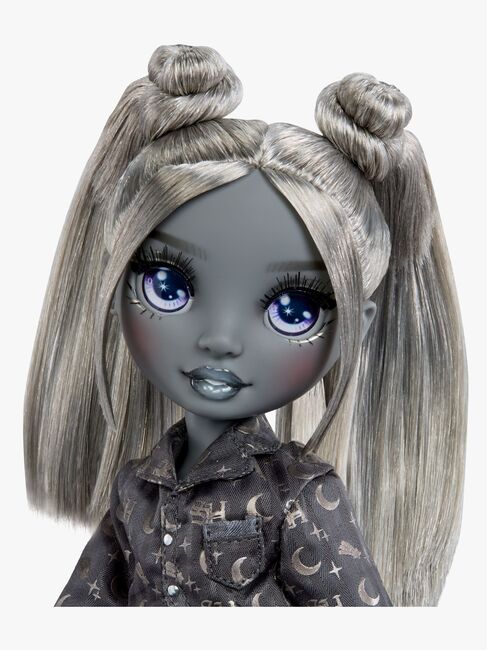 Shadow High Modepuppe Girls Night Luna, Graue Haare