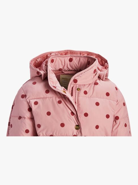 Petite Chérie Atelier Eily Steppjacke, Blush