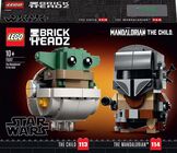 LEGO Star Wars 75317 Der Mandalorianer und das Kind