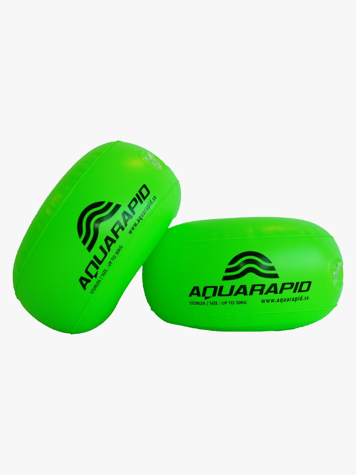 Aquarapid Aquaring Schwimmflügel, Grün