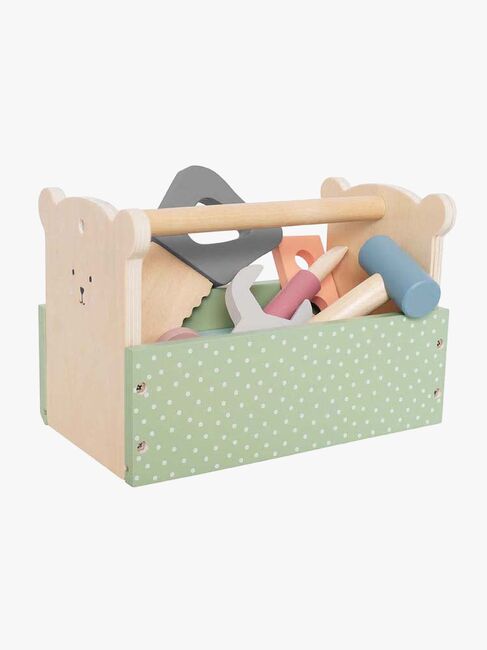 Jabadabado Werkzeugkasten Teddy