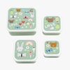A Little Lovely Company Lunchbox-Set, Joy