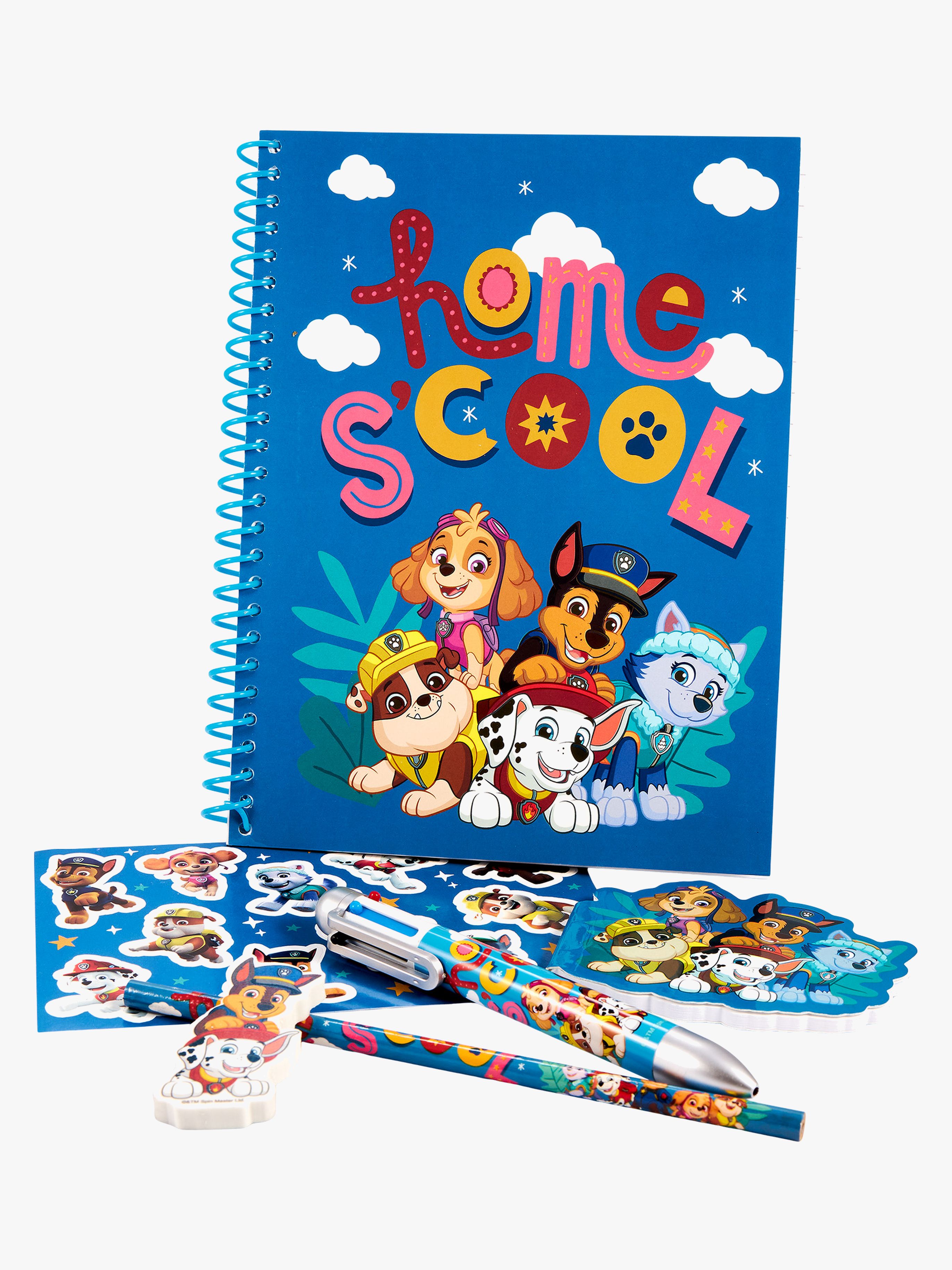 Paw Patrol Schreibset