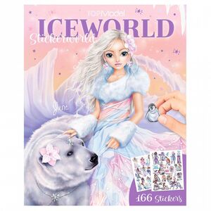TOPModel Bastelbuch Iceworld