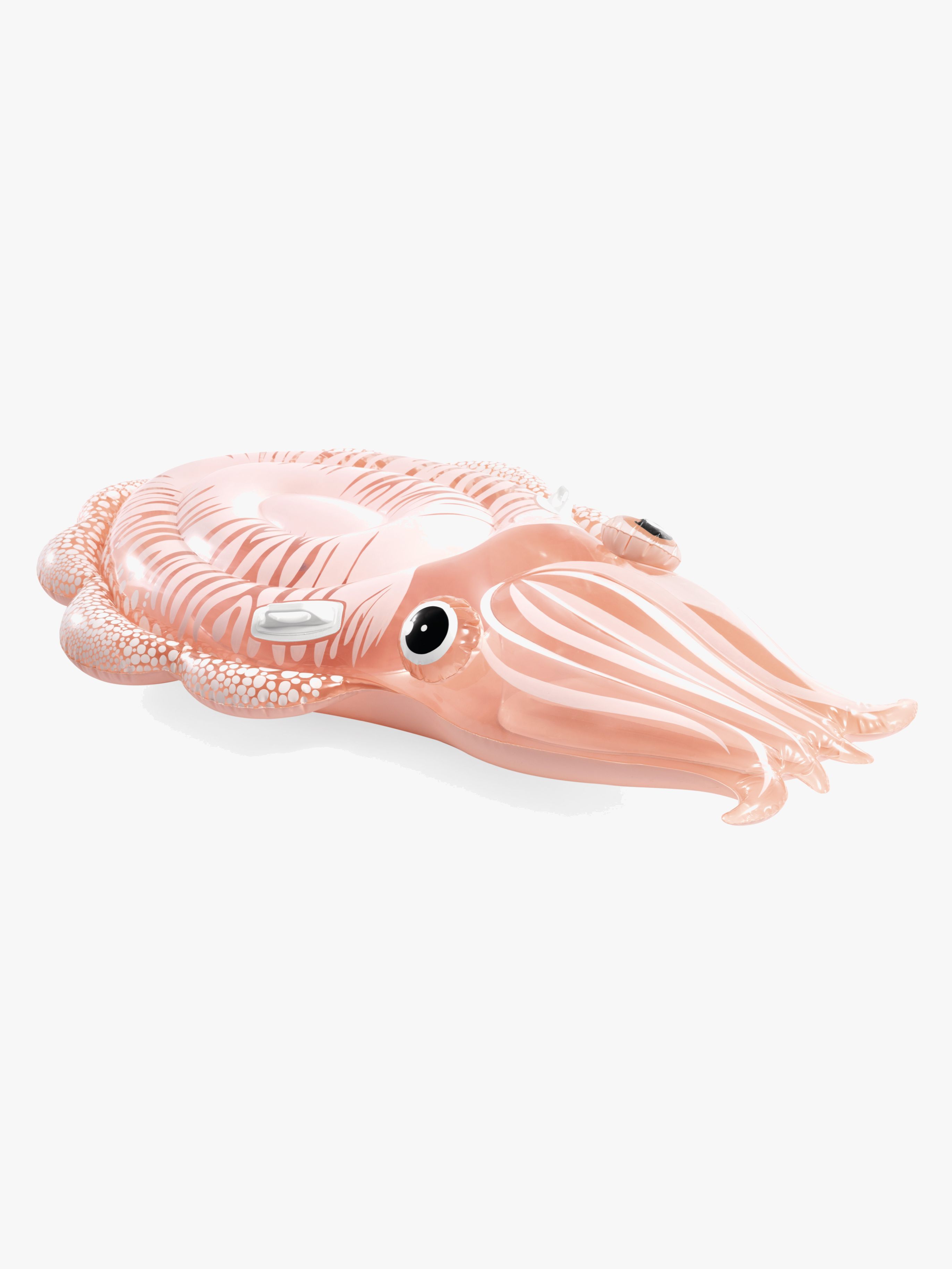 Badematratze Tintenfisch, Rosa