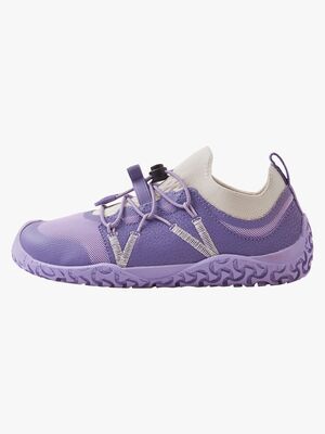 Reima Vaellus Barefoot Sneaker, Misty Violet