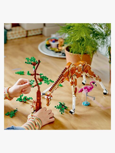 LEGO Creator 31150 Tiersafari