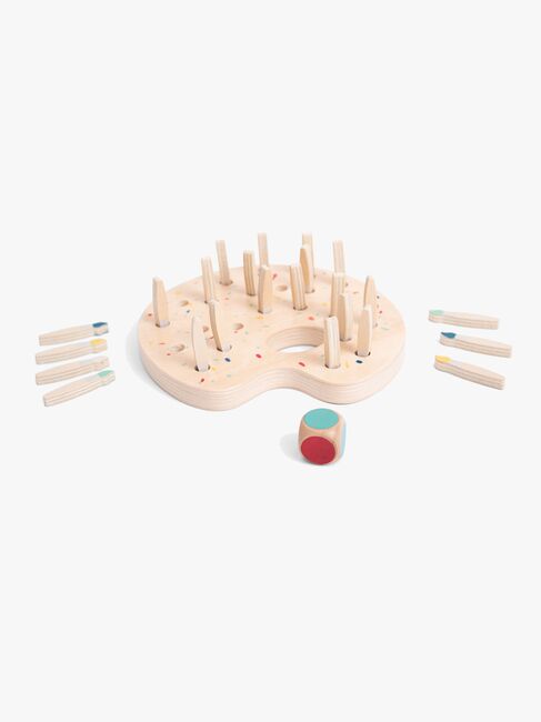 BS Toys Paintbrush Memo-Spiel