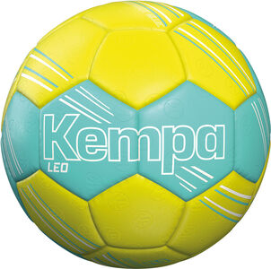 Kempa Handball Leo, Türkis/Gelb