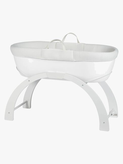 Shnuggle Curve Ständer für Moseskorb