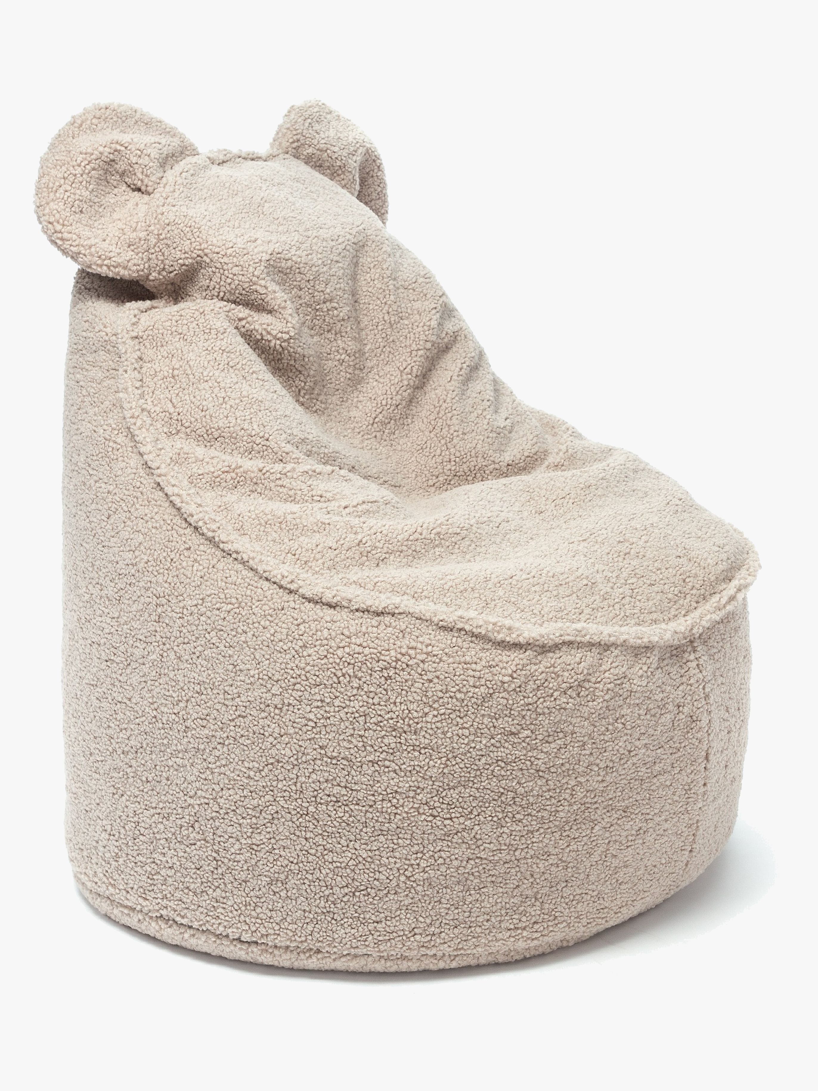 Yogi Sitzsack Bouclé, Cappucino