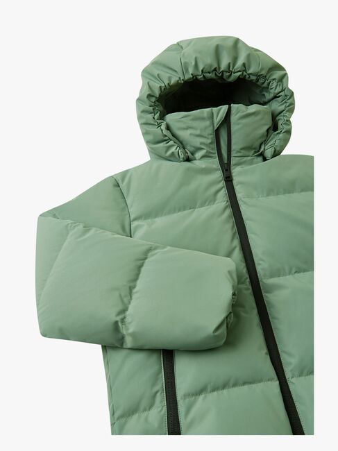 Reima Paimio Steppjacke, Green Clay