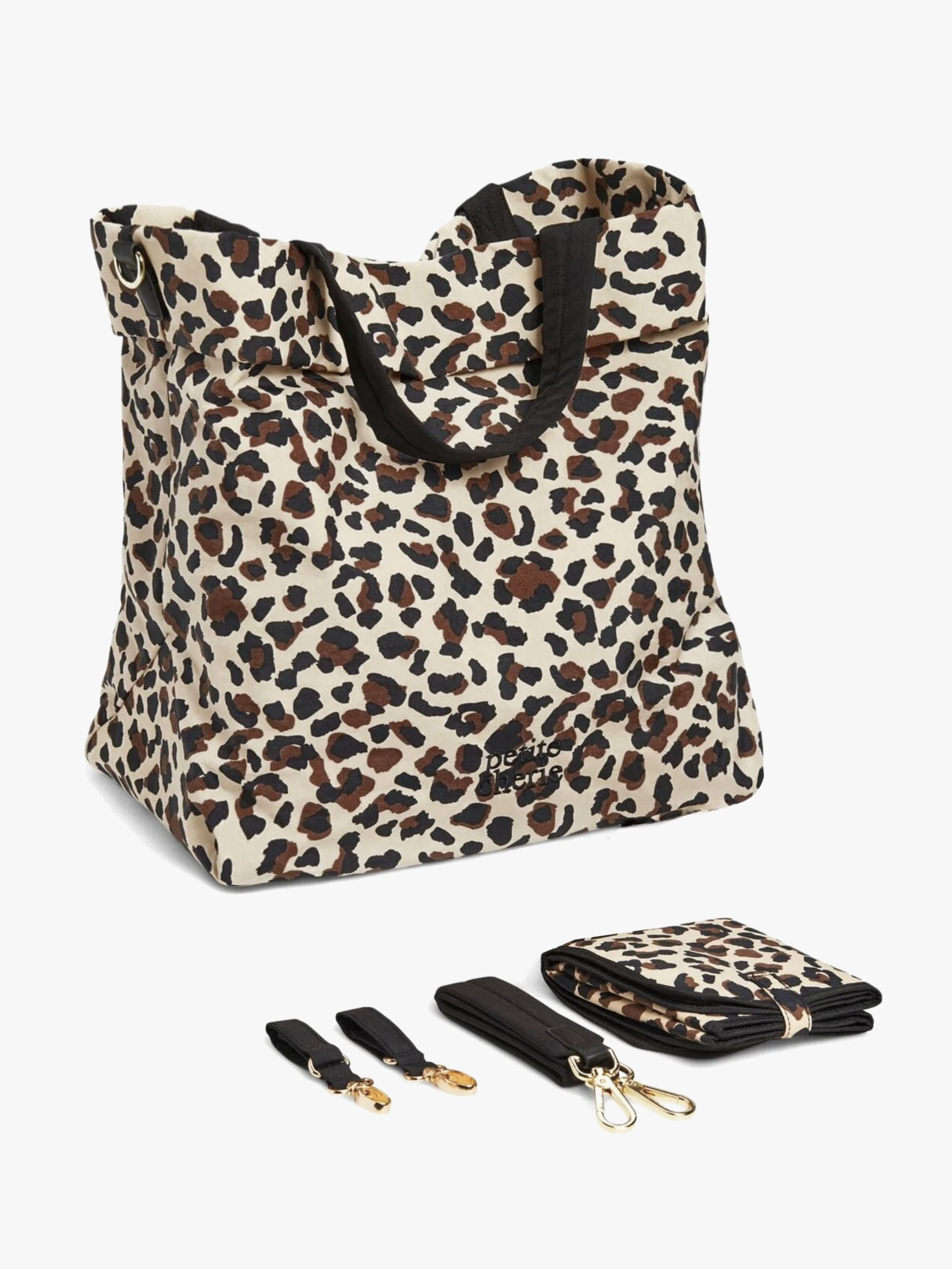 Petite Chérie Luxe Wickeltasche, Leo