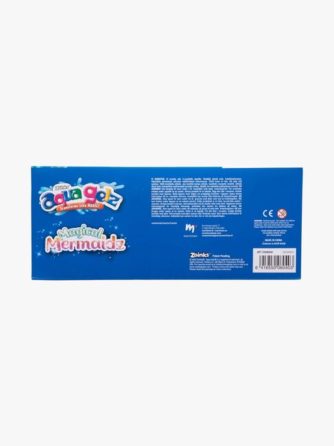 Aqua Gelz Bastelset Meerjungfrau Deluxe