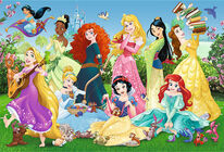 Trefl Disney Puzzle 100 Teile