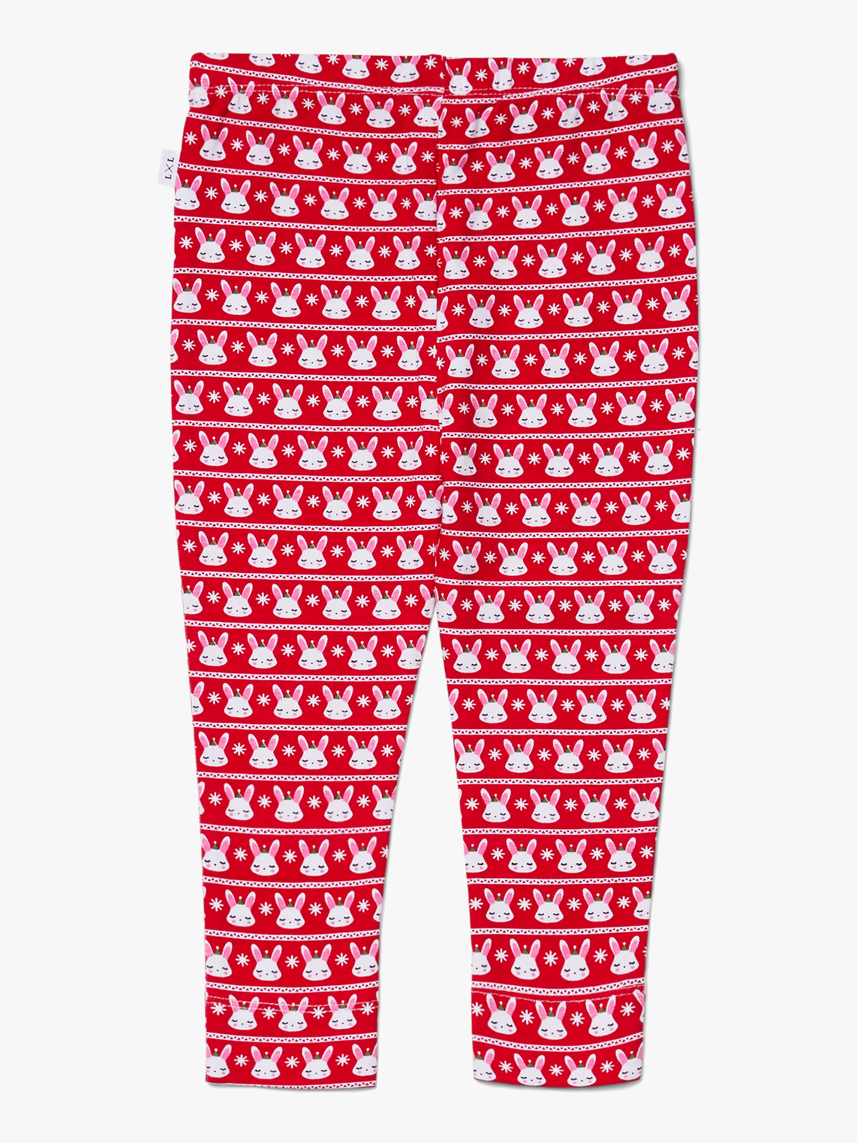 Leggings Merry Babylove, Red 62