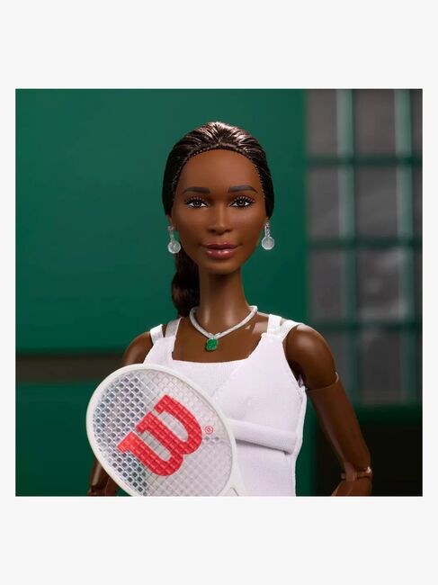 Barbie Signature - Inspiring Women Puppe Venus Williams