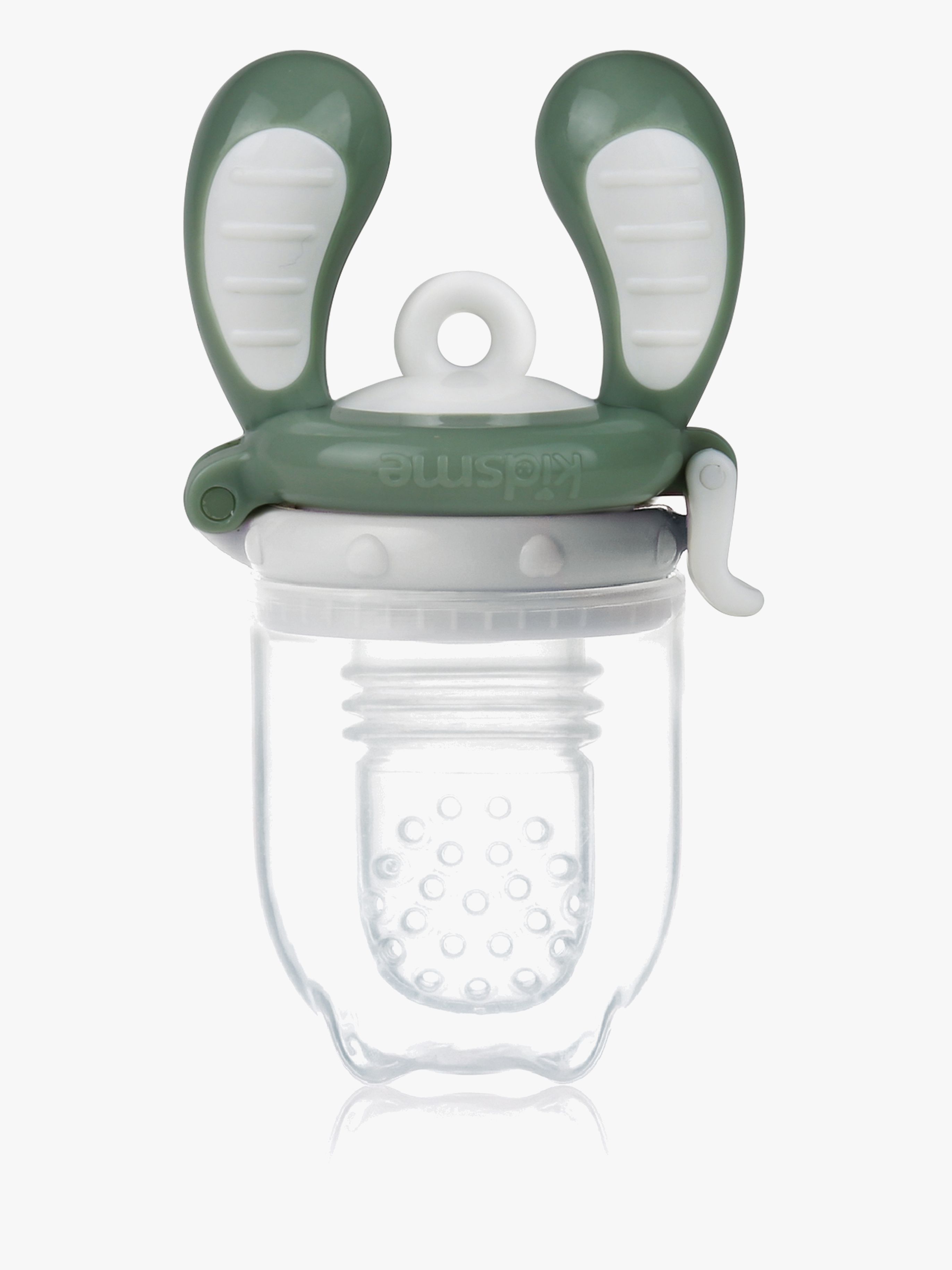 Food Feeder 4m+, Grey