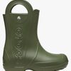 Crocs Handle It Kids Gummistiefel, Army Green
