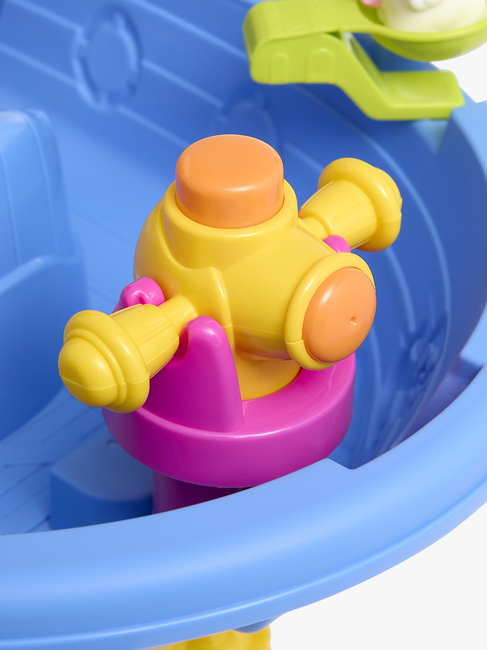 Fippla Wassertisch Unicorn, Blau