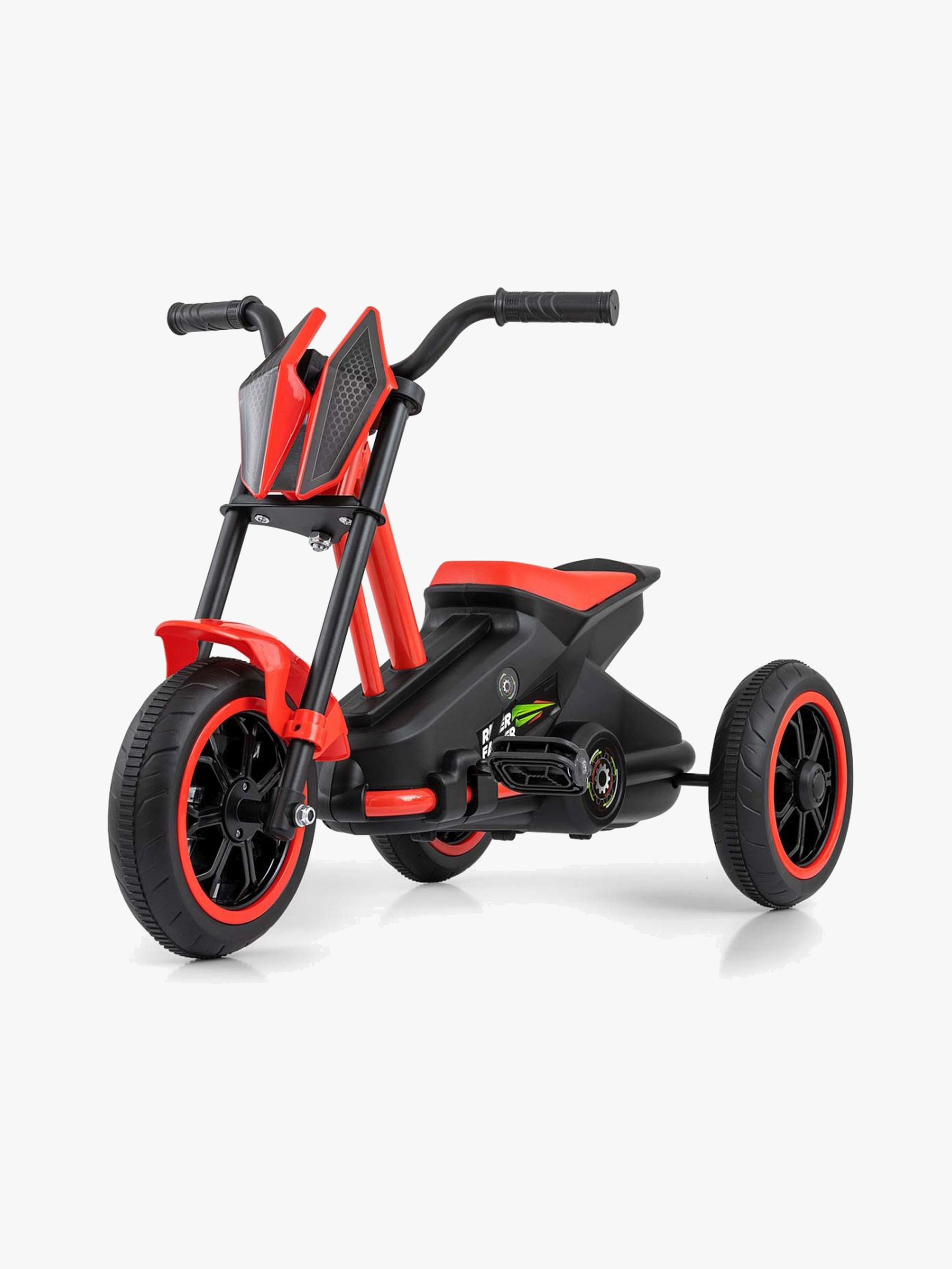 Pedal-Go-Kart Rider, Rot