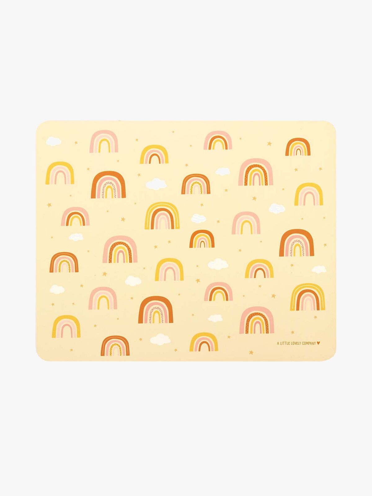 A Little Lovely Company Tischset, Dinosaurs