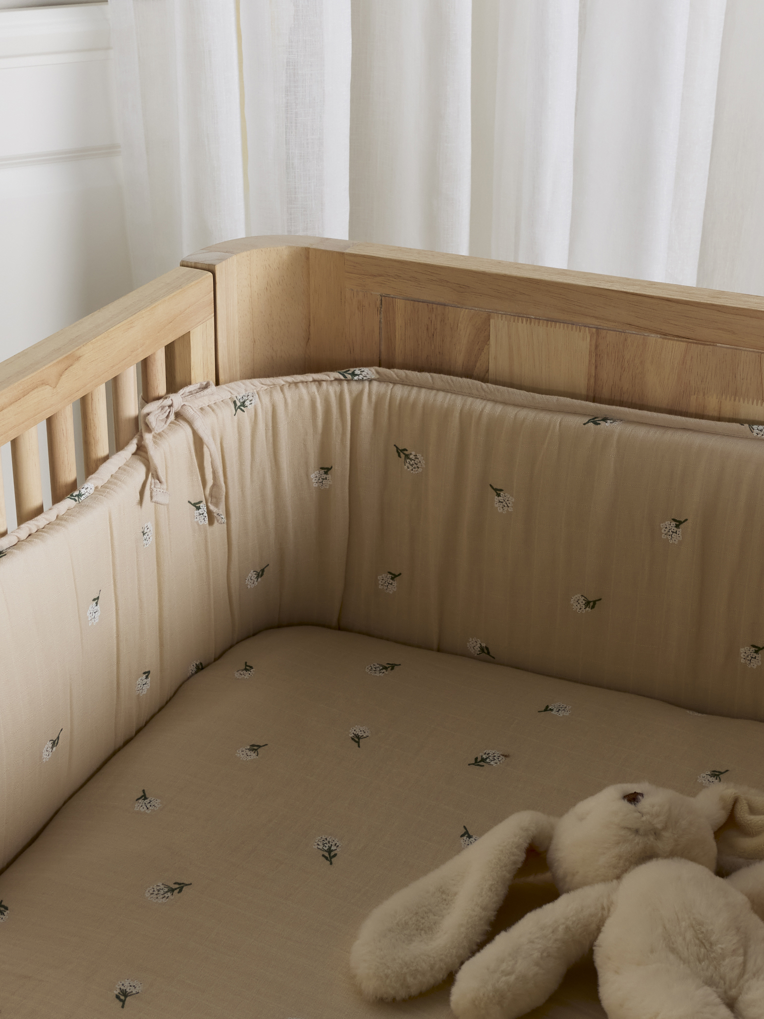 Alice &  Fox TWIGGIE Nestchen 30x360 cm, Beige