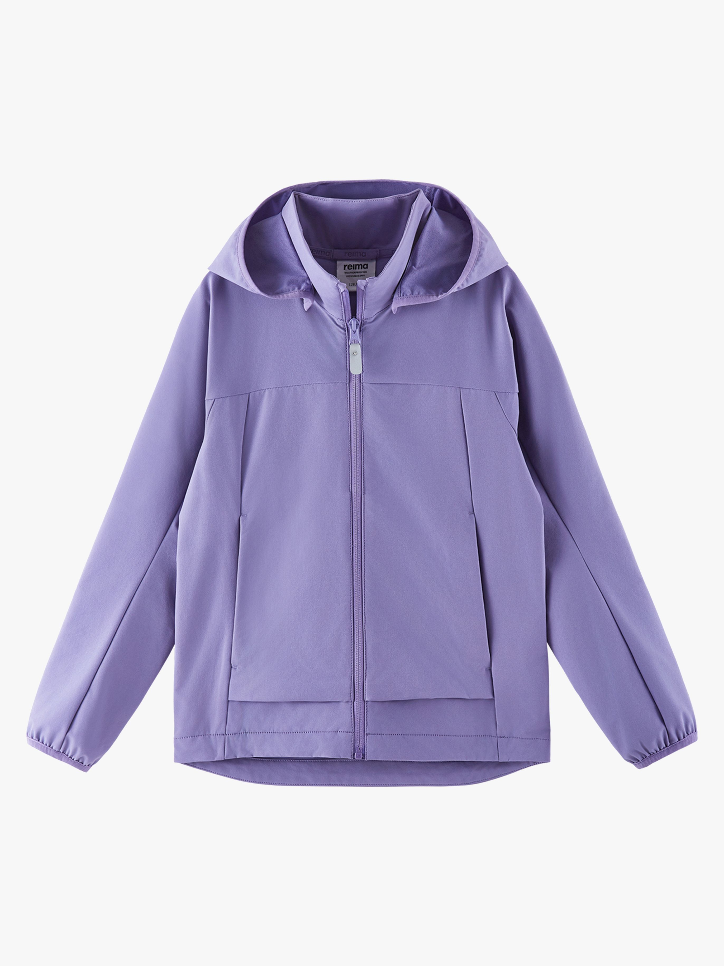 Reima Puruton BugProof Jacke, Misty Violet, 134