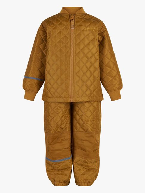 CeLaVi Thermoset, Buckthorn Brown