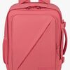 American Tourister Take2Cabin MS Puff Rucksack 26,5L, Pink Glitch