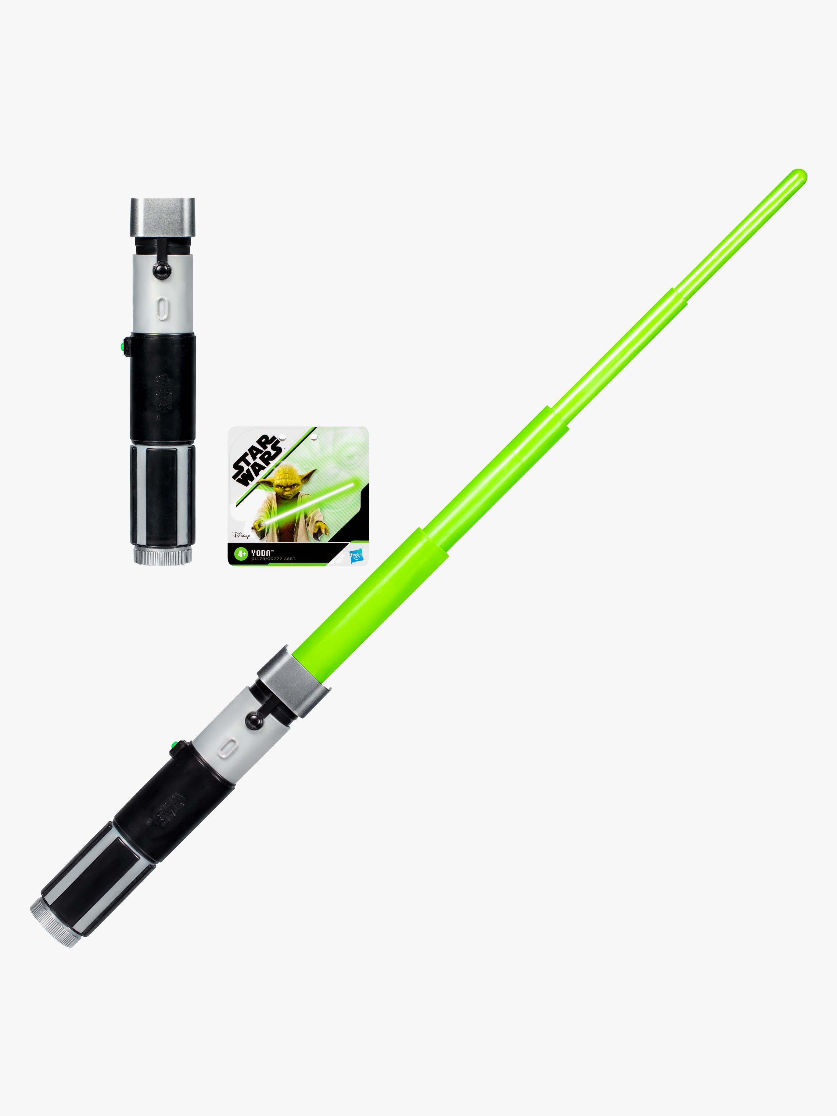 Star Wars Lichtschwert Master Yoda