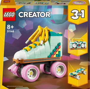 LEGO Creator 31148 Rollschuh