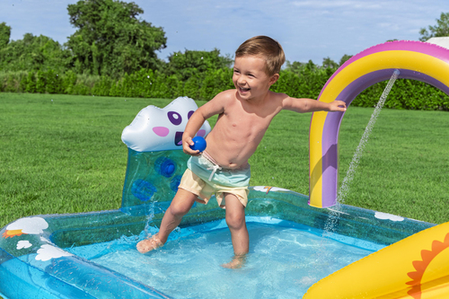 Bestway Wasserpark Rainbows 'N Rays