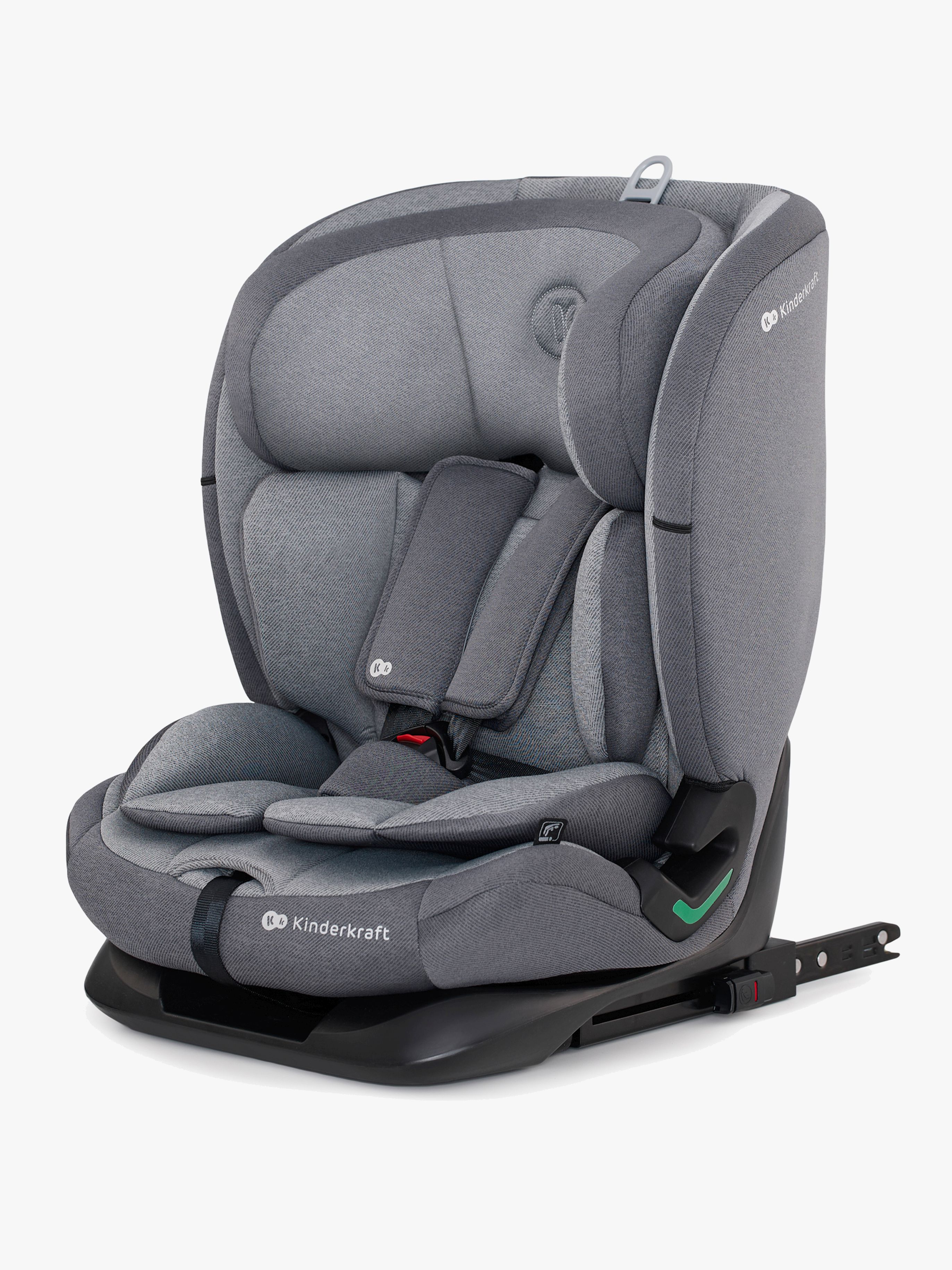 ONETO3 i-Size Kindersitz, Cool Grey