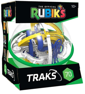 Rubiks Traks 70 Rebel Spiel