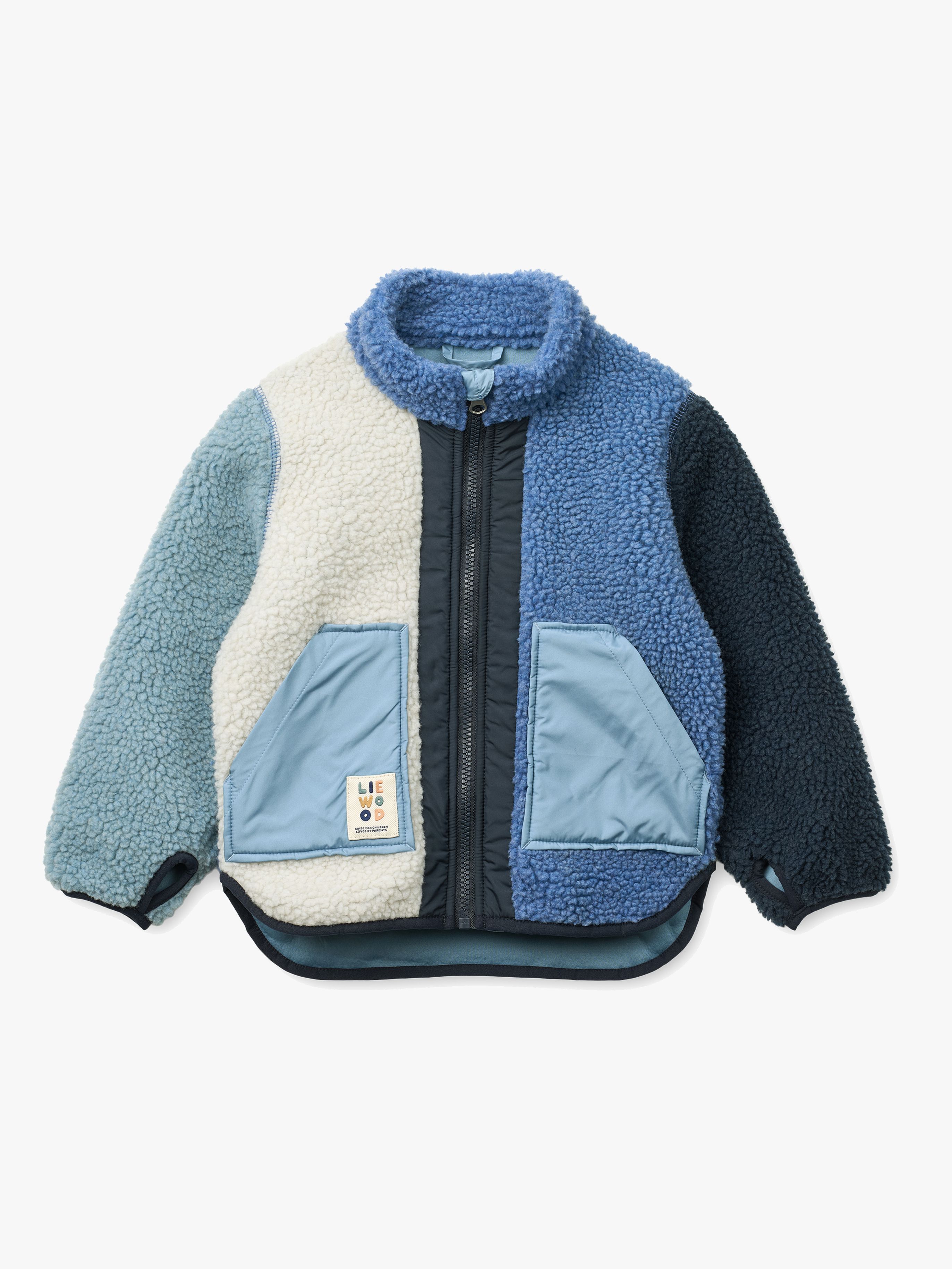 Noam Fleecejacke, Riverside Multi Mix, 116