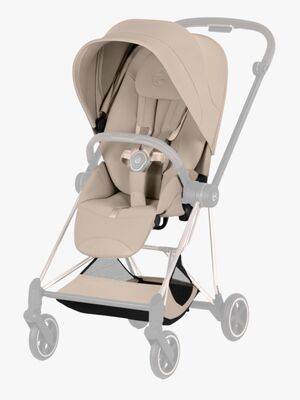 Cybex MIOS Style Farbiger Textilbezug, Cozy Beige