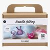 Creativ Company Bastelset Mini Trockenfilzen