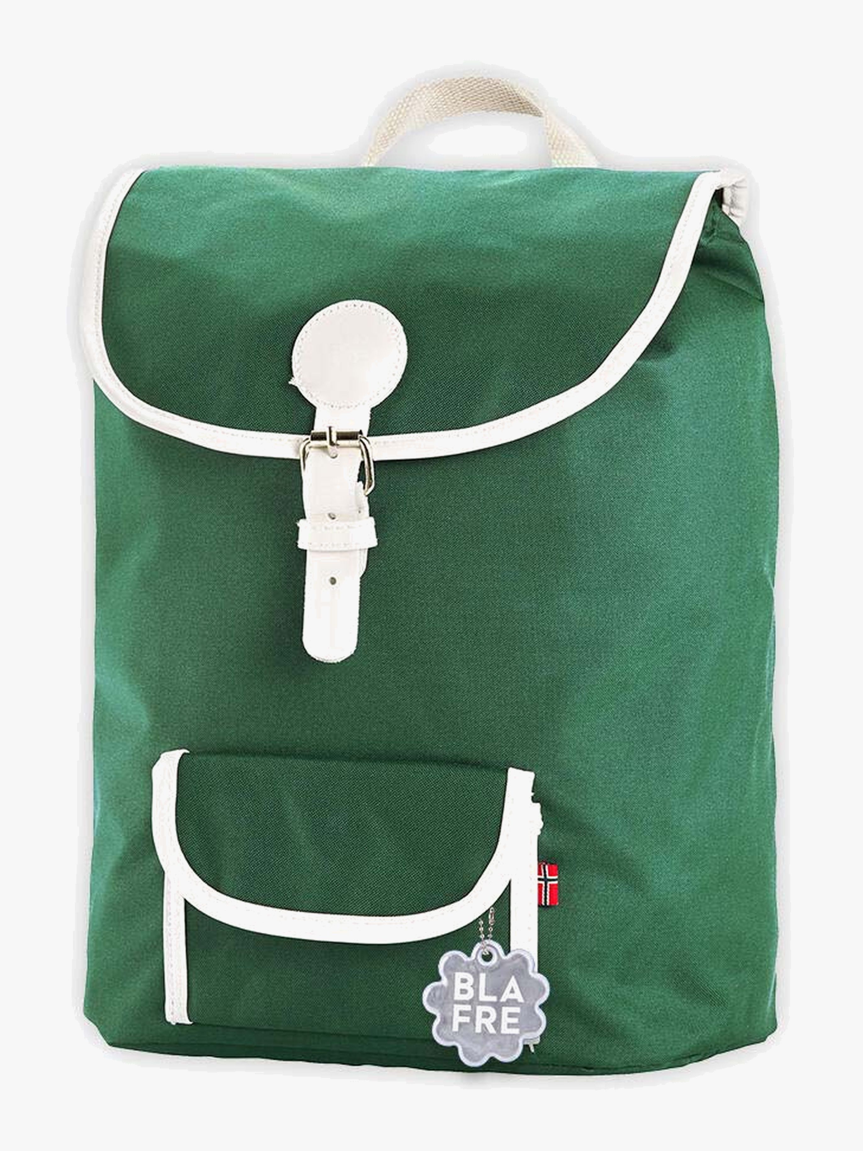 Blafre Kinder Rucksack 12 L, Dunkelgrün