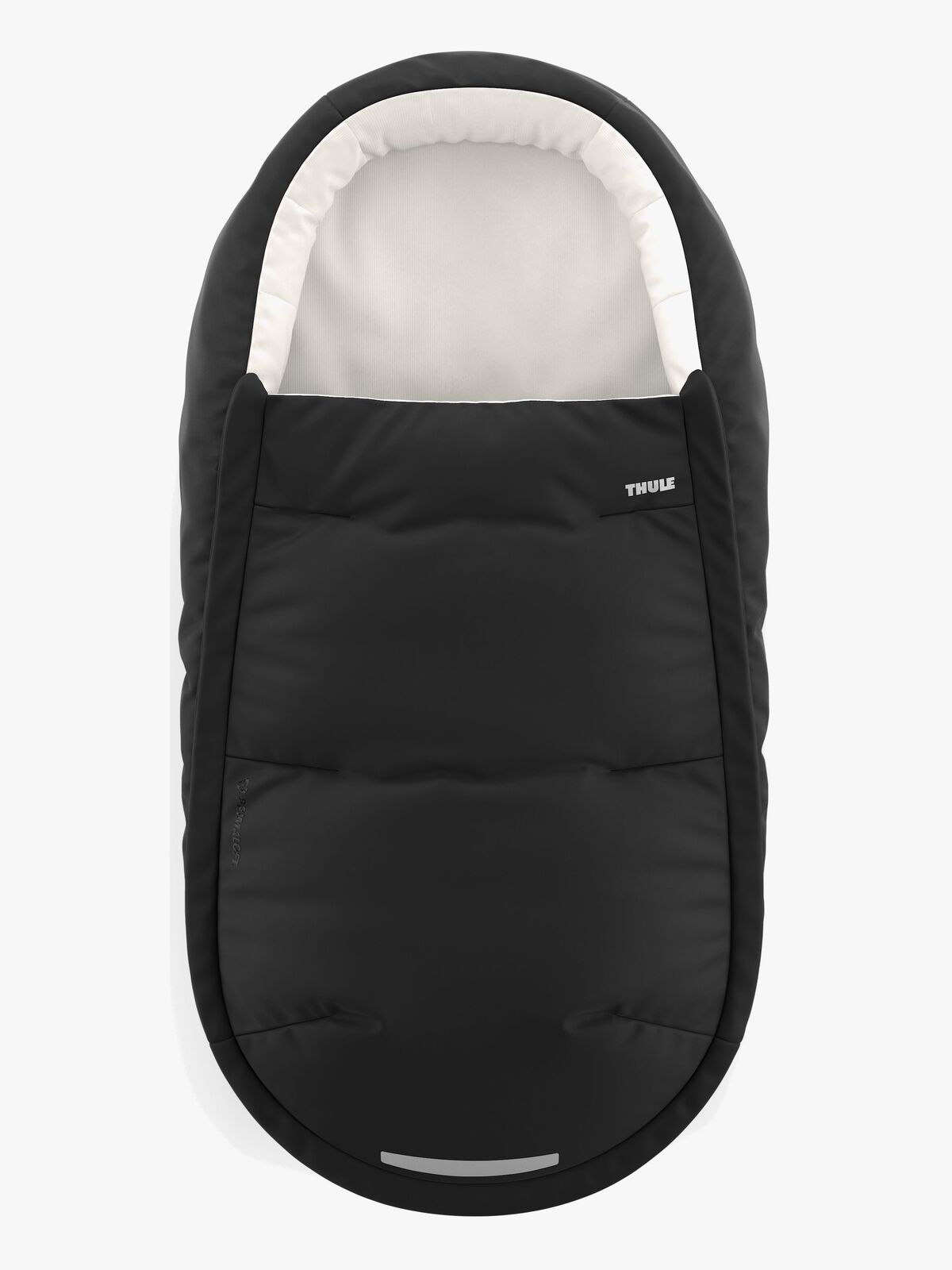Thule Elements Fußsack S, Black