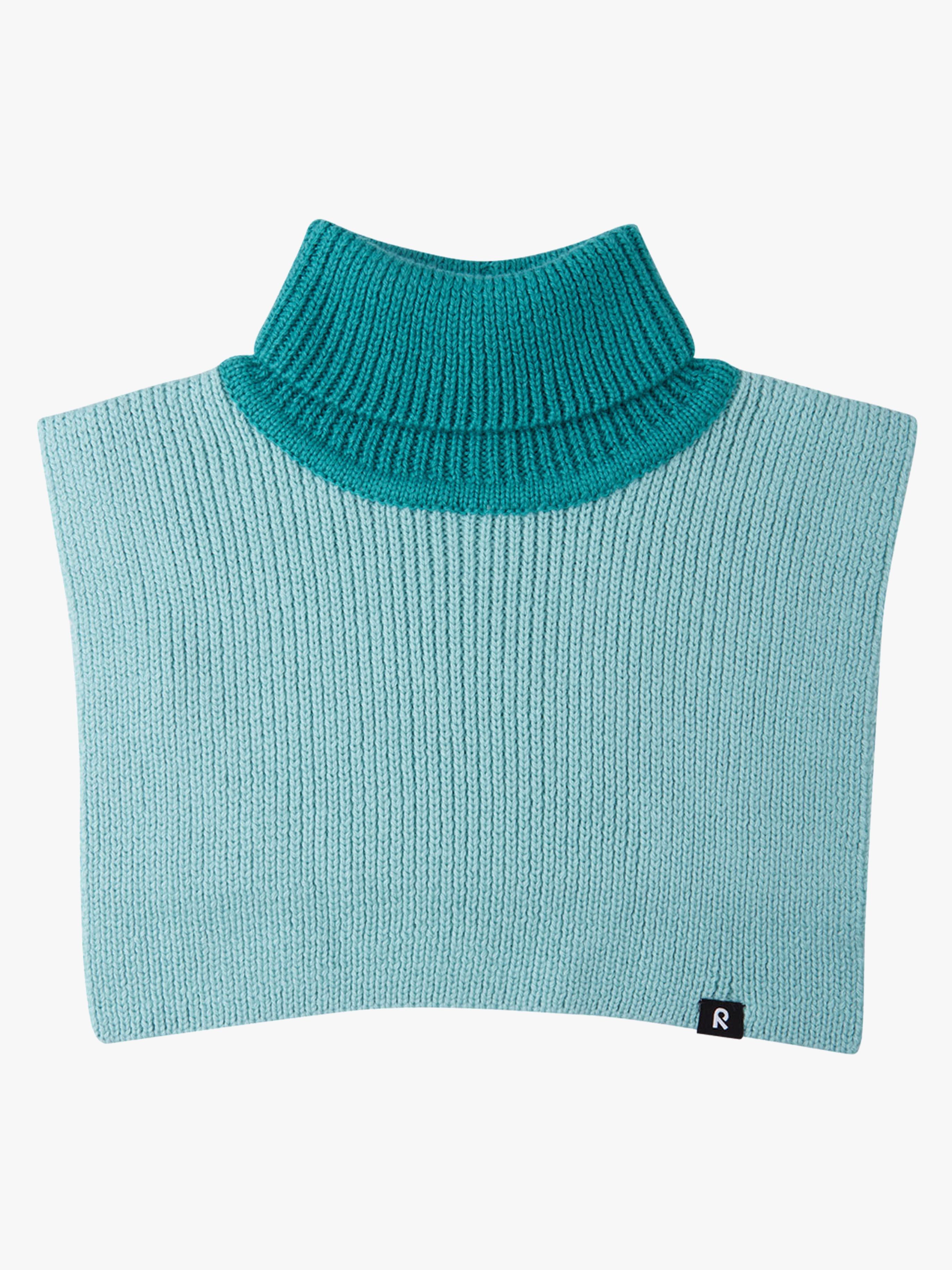 Reima Palaset Halswärmer Merinomix, Dark Aqua, 44-50