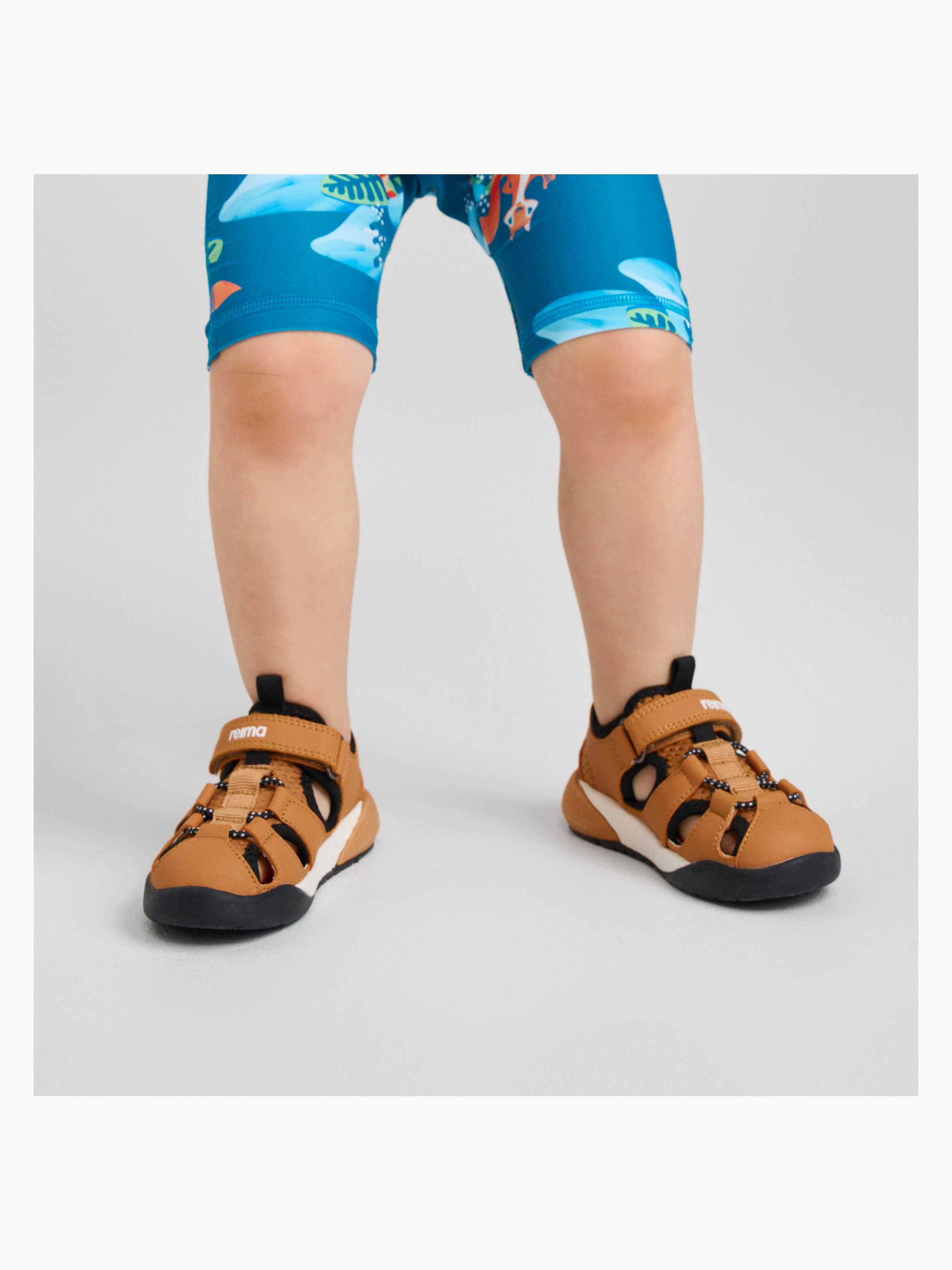 Lomalla Kinder Sandalen, Peanut Brown, 26