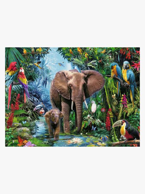 Ravensburger Safari Animals Puzzle