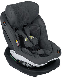 BeSafe iZi Modular A RF X1 i-Size Kindersitz, Anthracite Mesh