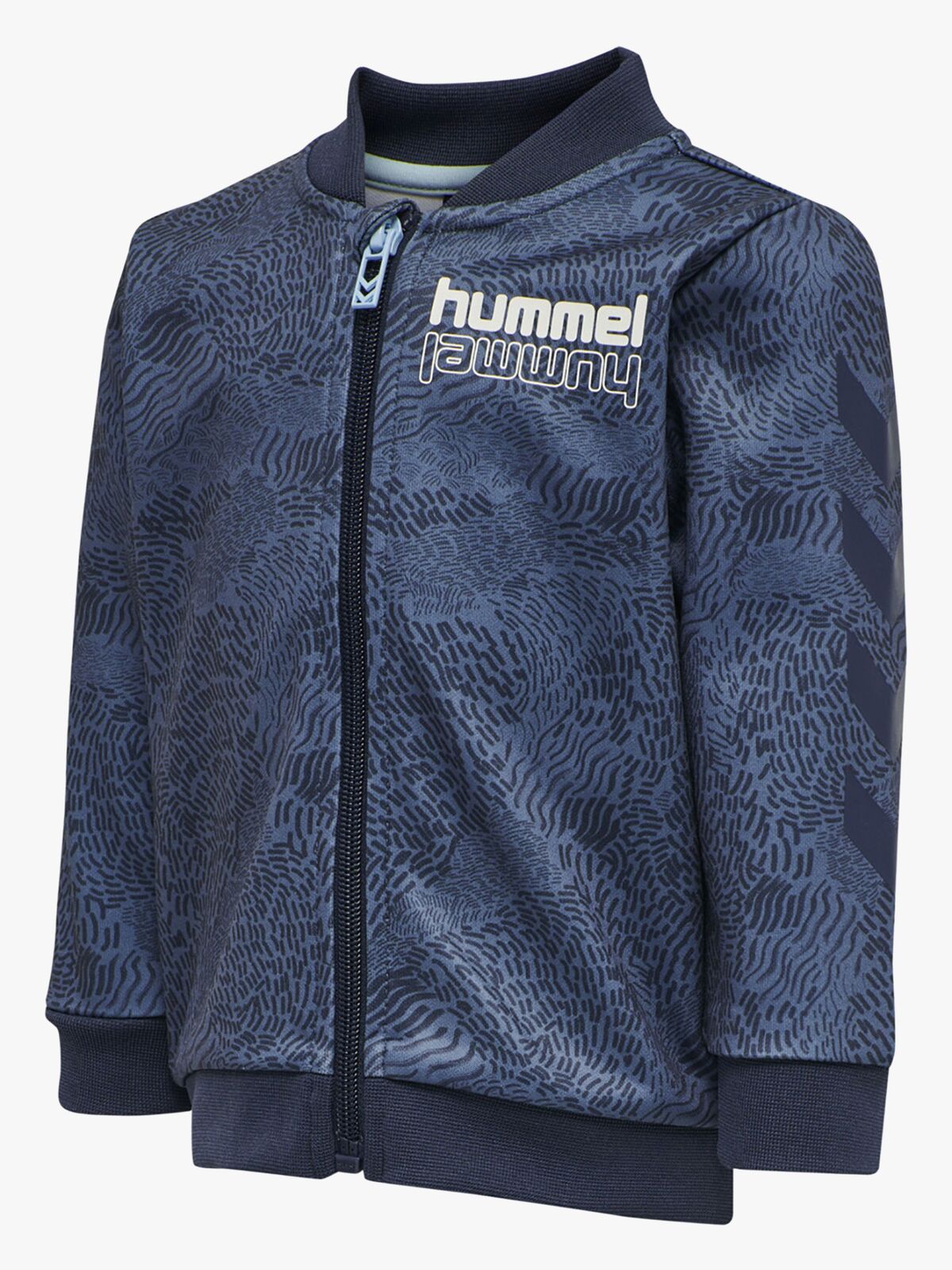 Hummel Baily Track Jacket, China Blue