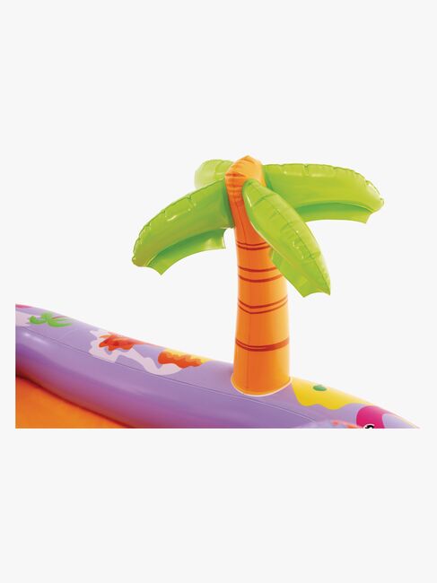 Intex Dino Park Wasser-Spielplatz
