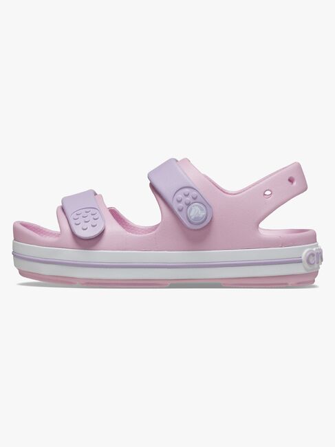 Crocs Crocband Cruiser Sandalen, Ballerina/Lavender